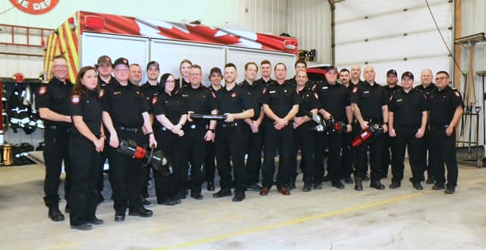 New EMR requirements make an impact on Niverville First Responders